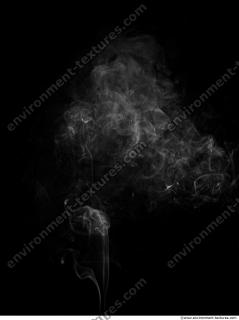 Photo Textures of Smoke